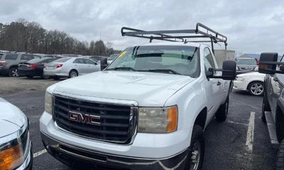 2008 GMC Sierra SLE