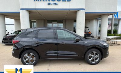 2024 Ford Escape ST Line