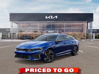 2026 Kia K5