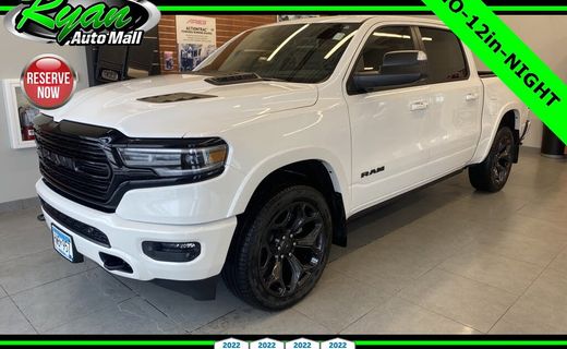 2022 Ram 1500 Limited