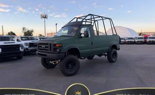 2006 Ford E-250