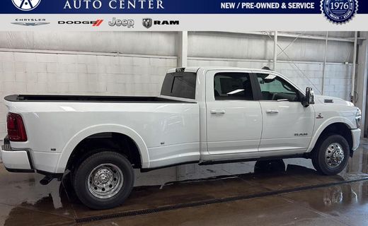 2026 Ram 3500 Limited