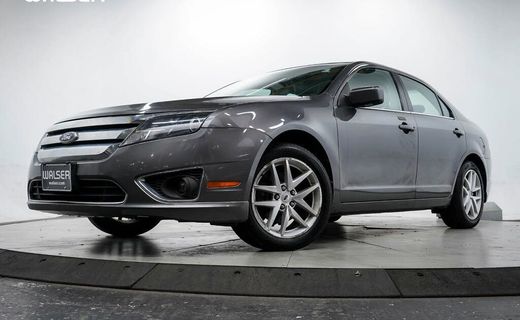 2010 Ford Fusion SEL