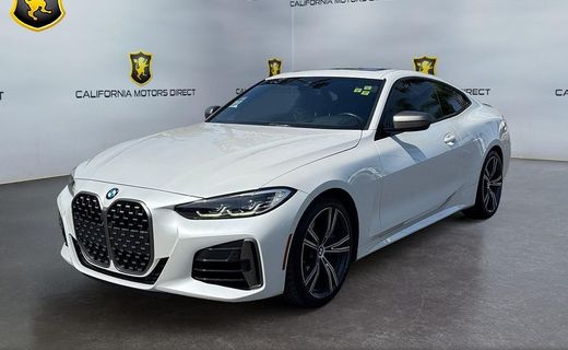 2021 BMW M440I