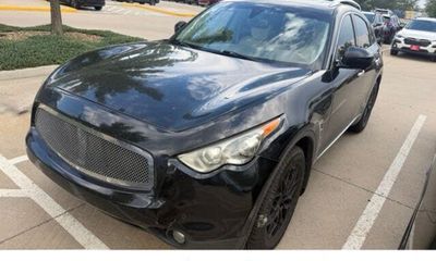 2009 Infiniti FX35