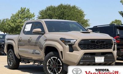 2026 Toyota Tacoma SR5