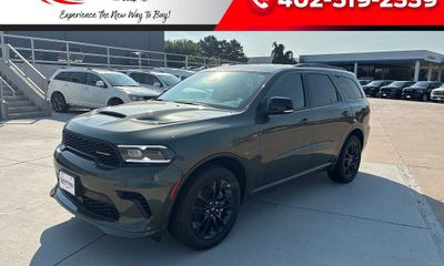 2026 Dodge Durango GT
