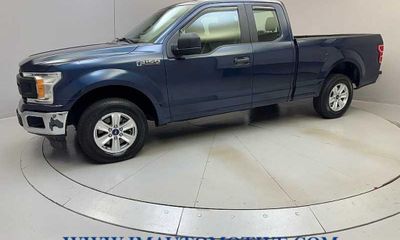 2018 Ford F-150 Super CAB