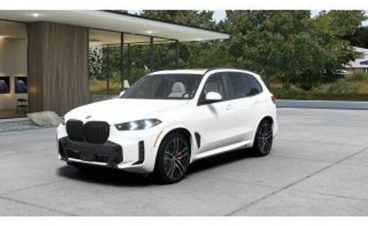 2026 BMW X5 SDRIVE40I