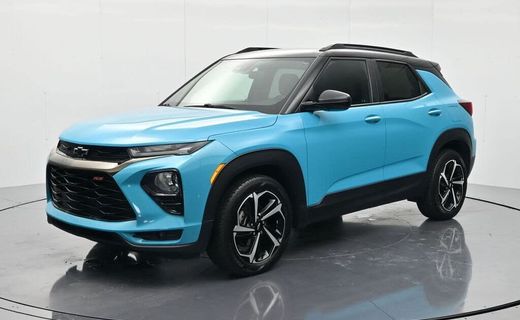 2022 Chevrolet Trailblazer RS