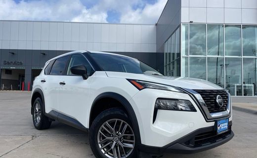 2021 Nissan Rogue S