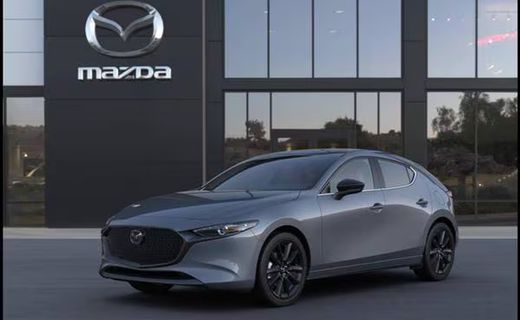 2026 Mazda MAZDA3 Preferred