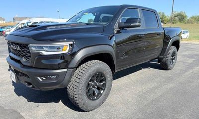 2026 Ram 1500 RHO