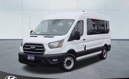 2020 Ford Transit Medium Roof
