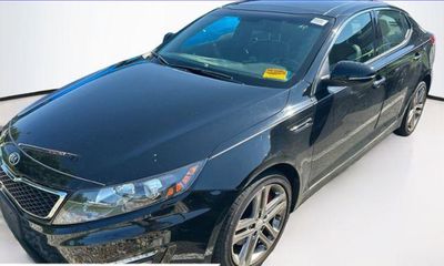 2013 Kia Optima SX