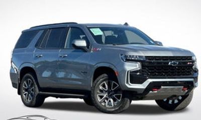 2024 Chevrolet Tahoe Z71
