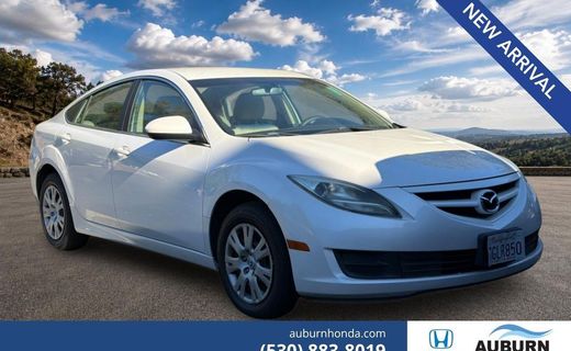 2012 Mazda MAZDA6