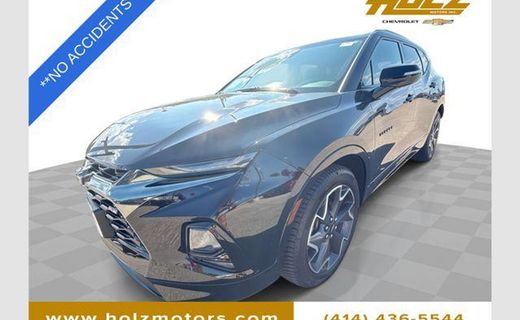 2020 Chevrolet Blazer RS