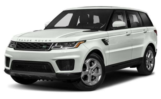 2019 Land Rover Range Sport Autobiography