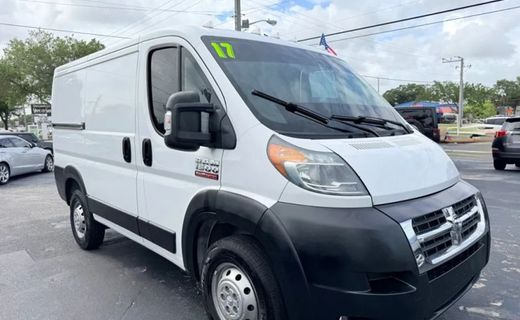 2017 Ram Promaster 1500