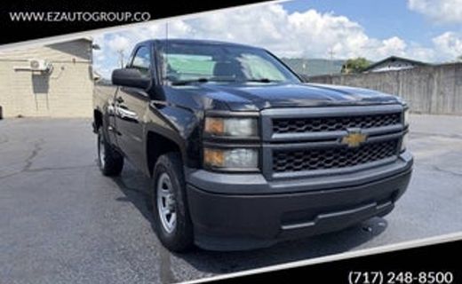 2014 Chevrolet Silverado C1500