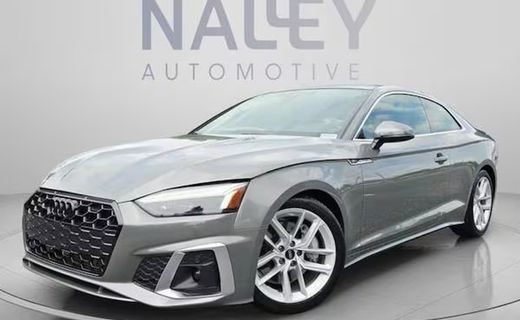 2023 Audi A5 S Line Quattro