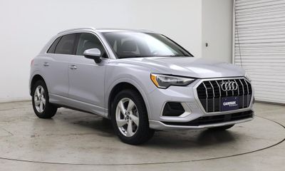 2022 Audi Q3 Quattro Premium
