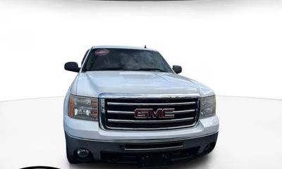2013 GMC Sierra SLE