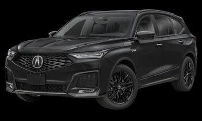 2026 Acura MDX