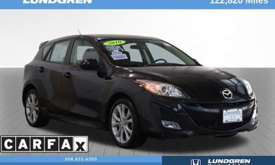 2010 Mazda MAZDA3 S