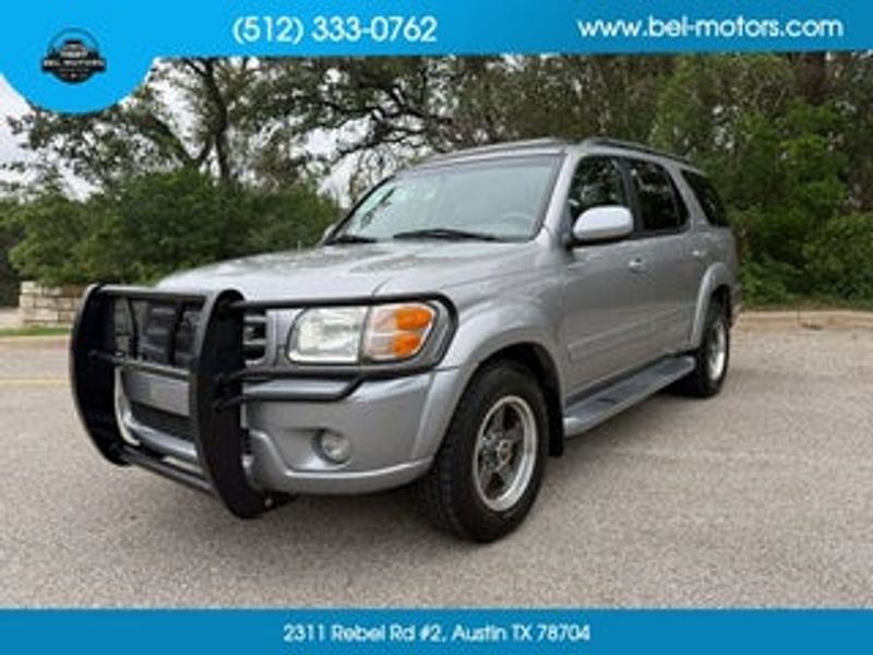 2003 Chevrolet Suburban — a typically priced live listing