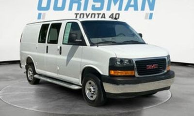 2025 GMC Savana 2500