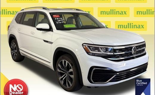 2021 Volkswagen Atlas