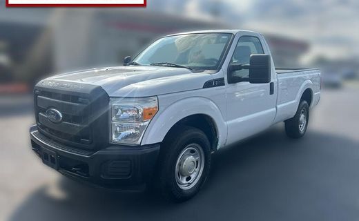 2016 Ford F-250 XL