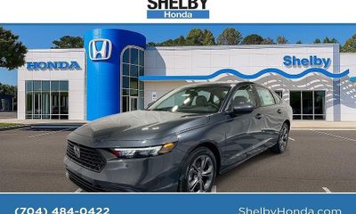 2026 Honda Accord EX L