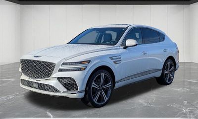 2025 Genesis GV80 3 5T E