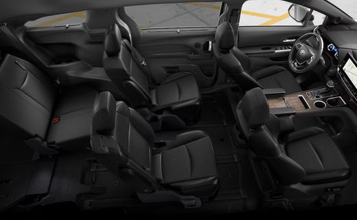 2026 Toyota Sienna Limited