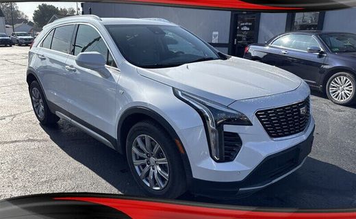 2020 Cadillac XT4 Premium Luxury