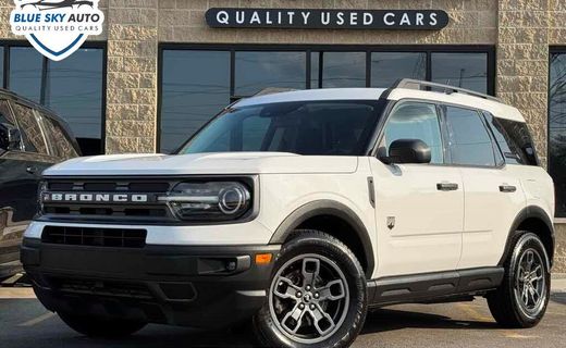 2021 Ford Bronco Sport Big Bend