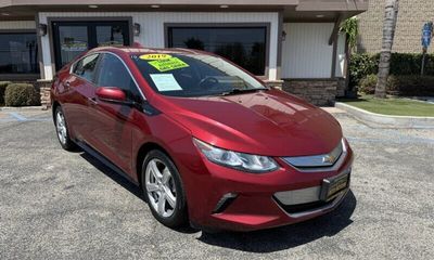 2019 Chevrolet Volt LT