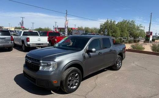 2022 Ford Maverick XLT