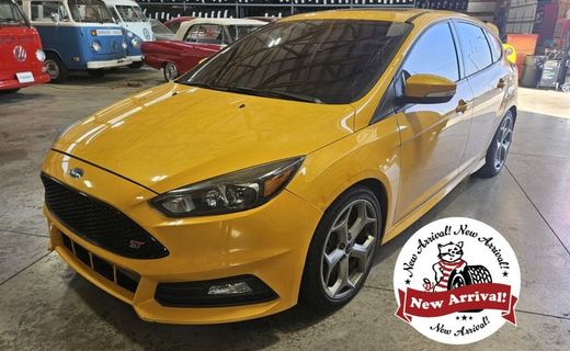 2015 Ford Focus ST