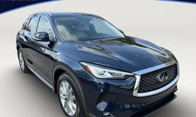 2021 Infiniti QX50 Essential