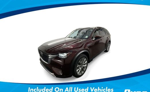 2024 Mazda CX-90 Premium Package