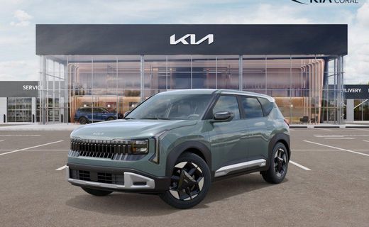2027 Kia Seltos S