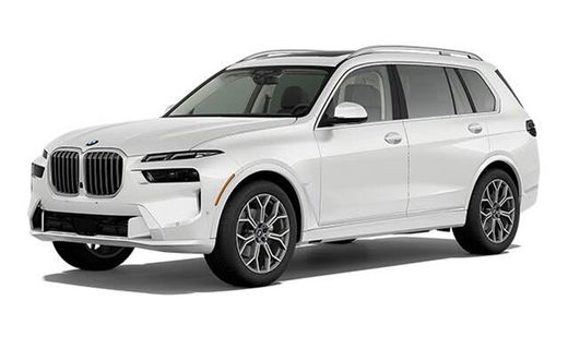 2027 BMW X7 XDRIVE40I