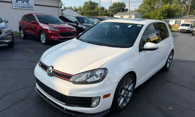 2013 Volkswagen GTI Base