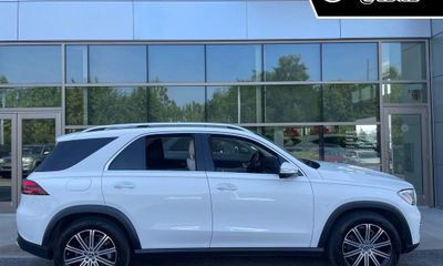 2024 Mercedes-Benz GLE-Class
