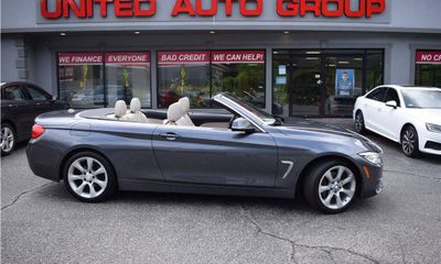 2015 BMW 428I xDrive