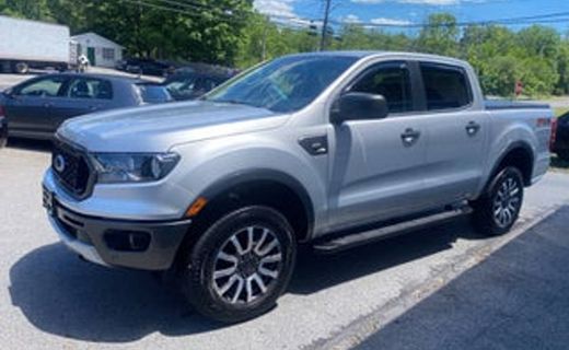 2019 Ford Ranger XLT